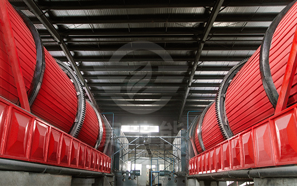 薯渣烘干設(shè)備案例現(xiàn)場(chǎng) 薯渣烘干設(shè)備案例現(xiàn)場(chǎng)